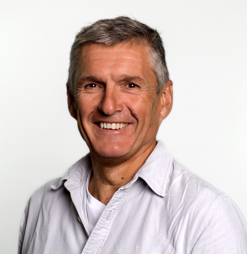 Dr Mark Thomas